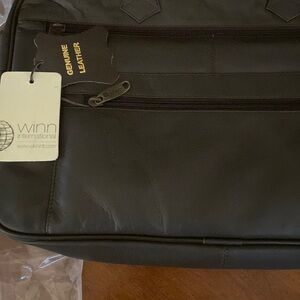 Winn international computer bag